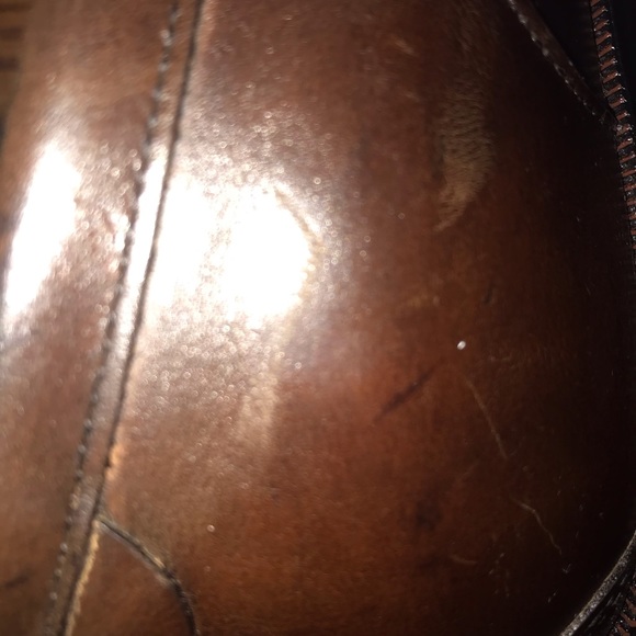 Stacy Adams Memory Foam Loafer Style Shoes - Picture 5 of 7